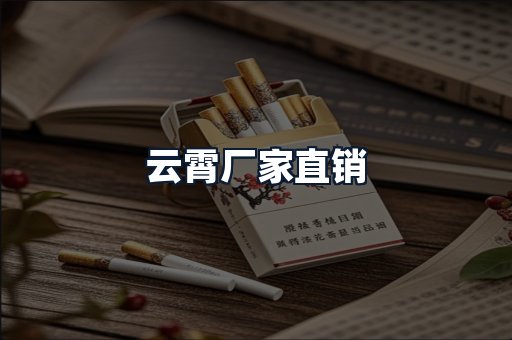 云霄厂家直销